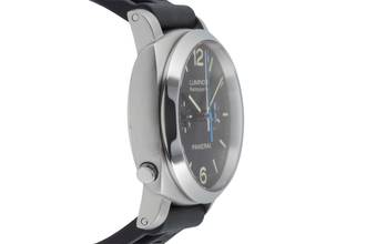 Thumbnail von Panerai Luminor 1950 Chronograph Rattrapante Stahl Automatik Ref. PAM00362