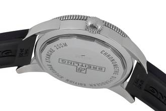 Thumbnail von Breitling Superocean Heritage 46 Edelstahl Automatik Herrenuhr Ref. A17320 Box