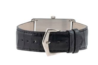 Thumbnail von Patek Philippe Gondolo 18k (0,750) Weissgold Handaufzug Herren Ref. 5109G-001