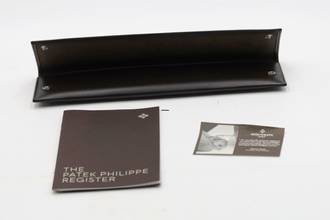 Thumbnail von Patek Philippe Gondolo 18k (0,750) Weissgold Handaufzug Herren Ref. 5109G-001