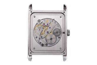 Thumbnail von Patek Philippe Gondolo 18k (0,750) Weissgold Handaufzug Herren Ref. 5109G-001