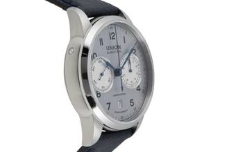 Thumbnail von Union Glashütte 1893 Johannes Dürrstein Limited Ref. D007.459.16.032.09 B&P 2025