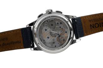 Thumbnail von Union Glashütte 1893 Johannes Dürrstein Limited Ref. D007.459.16.032.09 B&P 2025