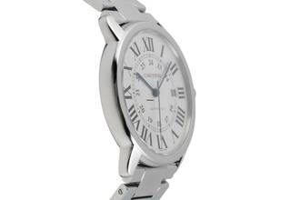 Thumbnail von Cartier Ronde Solo de Cartier XL Automatik Herrenuhr Ref. W6701011