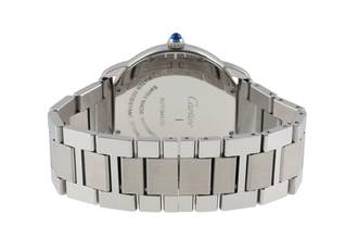 Thumbnail von Cartier Ronde Solo de Cartier XL Automatik Herrenuhr Ref. W6701011