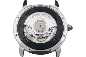 Thumbnail von Cartier Ronde Solo de Cartier XL Automatik Herrenuhr Ref. W6701011