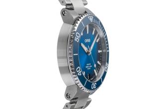 Thumbnail von Oris Aquis Date Calibre 400 Stahl Automatik Ref. 01 400 7769 4135