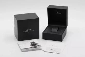 Thumbnail von Sinn 556 Edelstahl Automatik Herrenuhr Ref. 556A Box & Papiere 2018