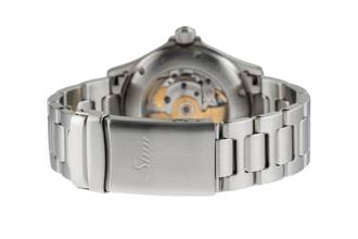 Thumbnail von Sinn 556 Edelstahl Automatik Herrenuhr Ref. 556A Box & Papiere 2018