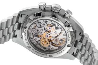Thumbnail von Omega Speedmaster Professional Moonwatch Chronograph Stahl Ref. 310.30.42.50.04.001 B&P