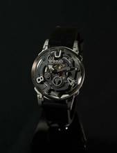 Thumbnail von U-Boat 3354 Herrenuhr U-65 44mm SS White 5ATM