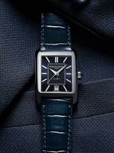 Thumbnail von Frederique Constant Classics Carree FC-303N4C26 Classic Carree Automatik Herrenuhr