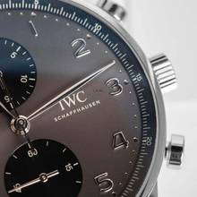 Thumbnail von IWC Portugieser Chronograph Rattrapante Full Set Limited to 1000