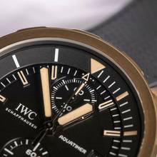 Thumbnail von IWC Aquatimer Chronograph Charles Darwin Charles Darwin Limited