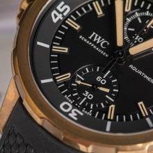Thumbnail von IWC Aquatimer Chronograph Charles Darwin Charles Darwin Limited