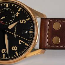 Thumbnail von IWC Große Fliegeruhr Big Pilot Full Set Limited to 1500 Units