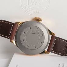 Thumbnail von IWC Große Fliegeruhr Big Pilot Full Set Limited to 1500 Units