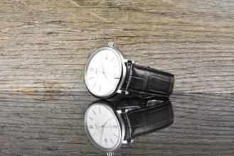 Thumbnail von IWC Portofino Automatic 40MM Silver / White Dial Steel 2025 Full Set