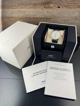 Thumbnail von IWC Portofino Automatic 40MM Silver / White Dial Steel 2025 Full Set