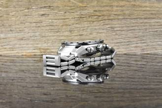 Thumbnail von TAG Heuer Carrera Heuer-02T Calibre 02 44MM 160th Anniversary Limited Edition / Black Caramic - Full Set