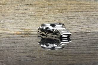 Thumbnail von TAG Heuer Carrera Heuer-02T Calibre 02 44MM 160th Anniversary Limited Edition / Black Caramic - Full Set