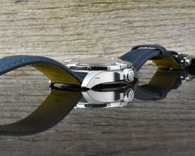 Thumbnail von Breitling Avenger Automatic 42 Blue / Faltschließe / Stahl - B&P 2023