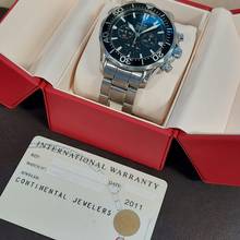 Thumbnail von Omega Seamaster Diver 300 M America's Cup