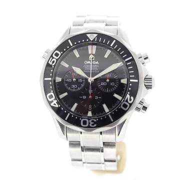  Omega Seamaster Diver 300 M America's Cup 