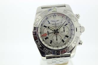 Thumbnail von Breitling Chronomat GMT Full Set