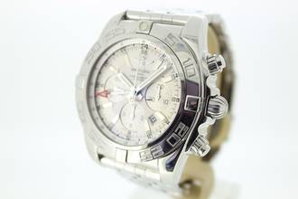 Thumbnail von Breitling Chronomat GMT Full Set
