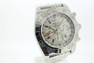 Thumbnail von Breitling Chronomat GMT Full Set