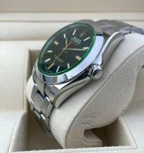 Thumbnail von Rolex Milgauss Black Dial Top Condition Full Set with Box&Papers 2022 with first buying receipt LC Austria