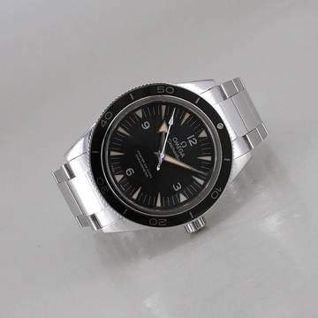  Omega Seamaster 300 Automatik Co-Axial Cal. 8400 Ø 41 mm Edelstahl Full Set Top 