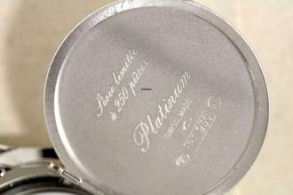 Thumbnail von Jaeger-LeCoultre Master Control Reserve de Marche PLATIN zum Stahlpreis!