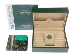 Thumbnail von Rolex Daytona Zenith Ref.16523 1995 Box&Beschreibung sehr gut Vintage