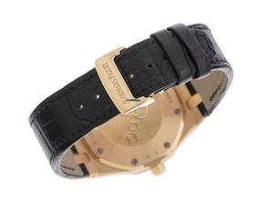 Thumbnail von Audemars Piguet Royal Oak Dual Time Ref.26120OR.OO.D002CR.01 2006 Full Set wie Neu Vintage