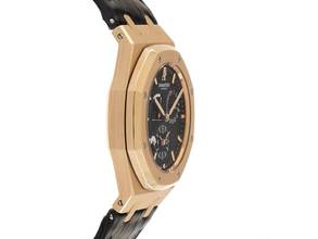 Thumbnail von Audemars Piguet Royal Oak Dual Time Ref.26120OR.OO.D002CR.01 2006 Full Set wie Neu Vintage