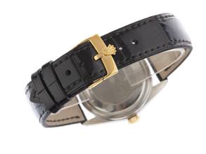 Thumbnail von Rolex Datejust 36 Ref.16013 1979 Box&Beschreibung sehr gut Vintage