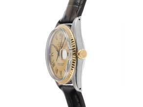 Thumbnail von Rolex Datejust 36 Ref.16013 1979 Box&Beschreibung sehr gut Vintage