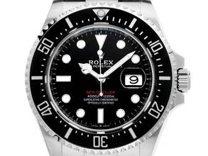 Thumbnail von Rolex Sea-Dweller 4000 Ref.126600 2024 Full Set Ungetragen