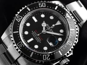 Thumbnail von Rolex Sea-Dweller 4000 Ref.126600 2024 Full Set Ungetragen