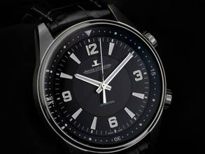 Thumbnail von Jaeger-LeCoultre Polaris Ref.841.8.37.S 2020 original Box wie Neu Vintage