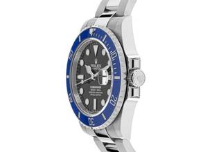 Thumbnail von Rolex Submariner Date Smurf Ref.126619LB 2021 Full Set Ungetragen