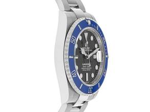 Thumbnail von Rolex Submariner Date Smurf Ref.126619LB 2021 Full Set Ungetragen