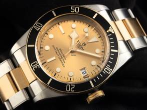 Thumbnail von Tudor Black Bay S&G Ref.M79733N-0004 2019 Full Set wie Neu