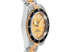 Thumbnail von Tudor Black Bay S&G Ref.M79733N-0004 2019 Full Set wie Neu