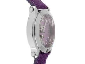 Thumbnail von Chopard Happy Sport Diamanten Ref.8475 2012 original Box wie Neu Vintage