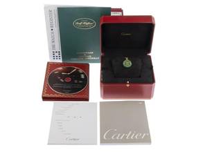 Thumbnail von Cartier Clé de Cartier Ref.3856 2018 Full Set wie Neu Vintage