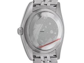 Thumbnail von Rolex Datejust 36 Jubilee Ref.116234 2008 Full Set wie Neu Vintage