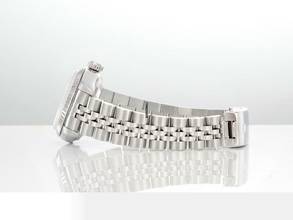 Thumbnail von Rolex Lady-Datejust Stahl Weissgold 750 2002 Automatik Gold Damen